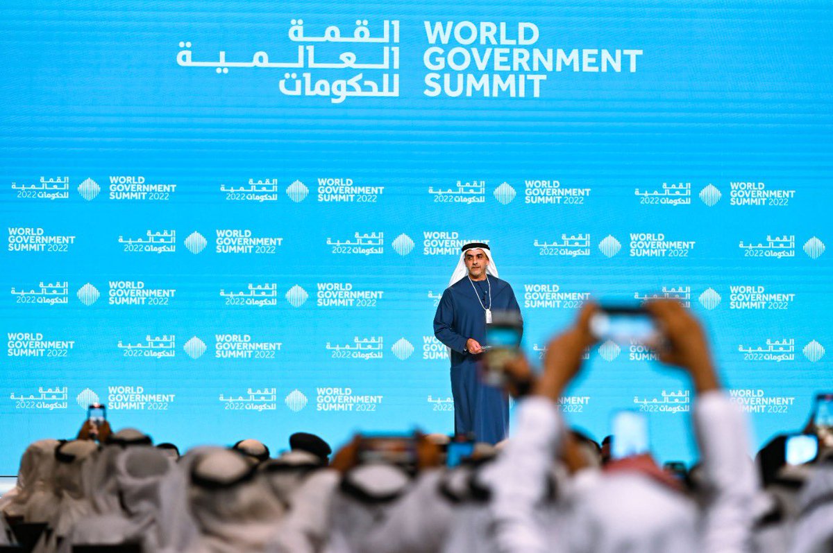 HHShkMohd's tweet image. ختام جميل للقمة العالمية للحكومات اليوم في إكسبو دبي مع محاضرة أخي الشيخ سيف بن زايد .. صاحب الدور الكبير وراء الكواليس في دعم نجاح إكسبو ودعم نجاح القمة … وله تكريم مستحق من شعب الامارات .. وستنتقل القمة لقمم جديدة العام القادم بإذن الله ..