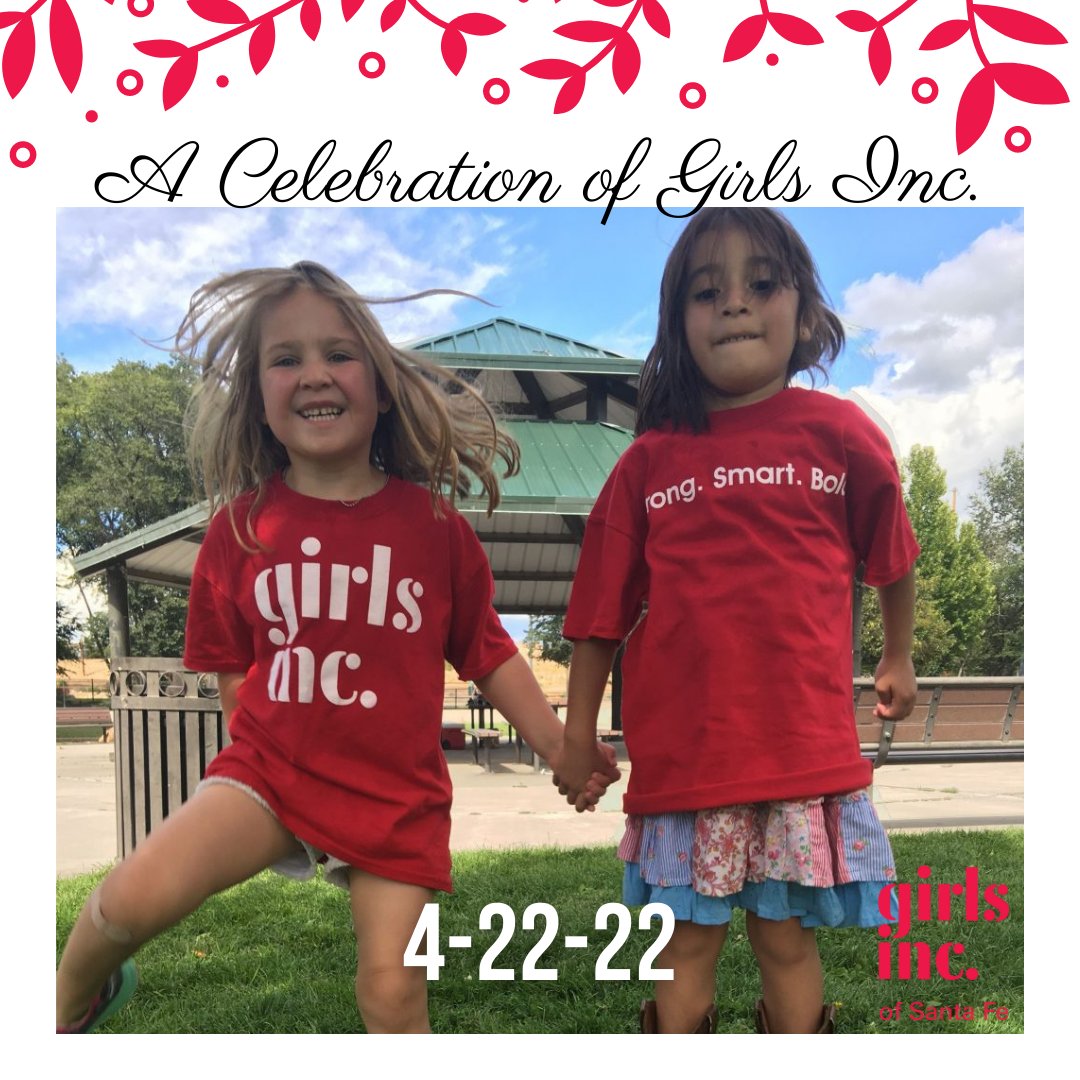 Girls Inc. Santa Fe tweet media