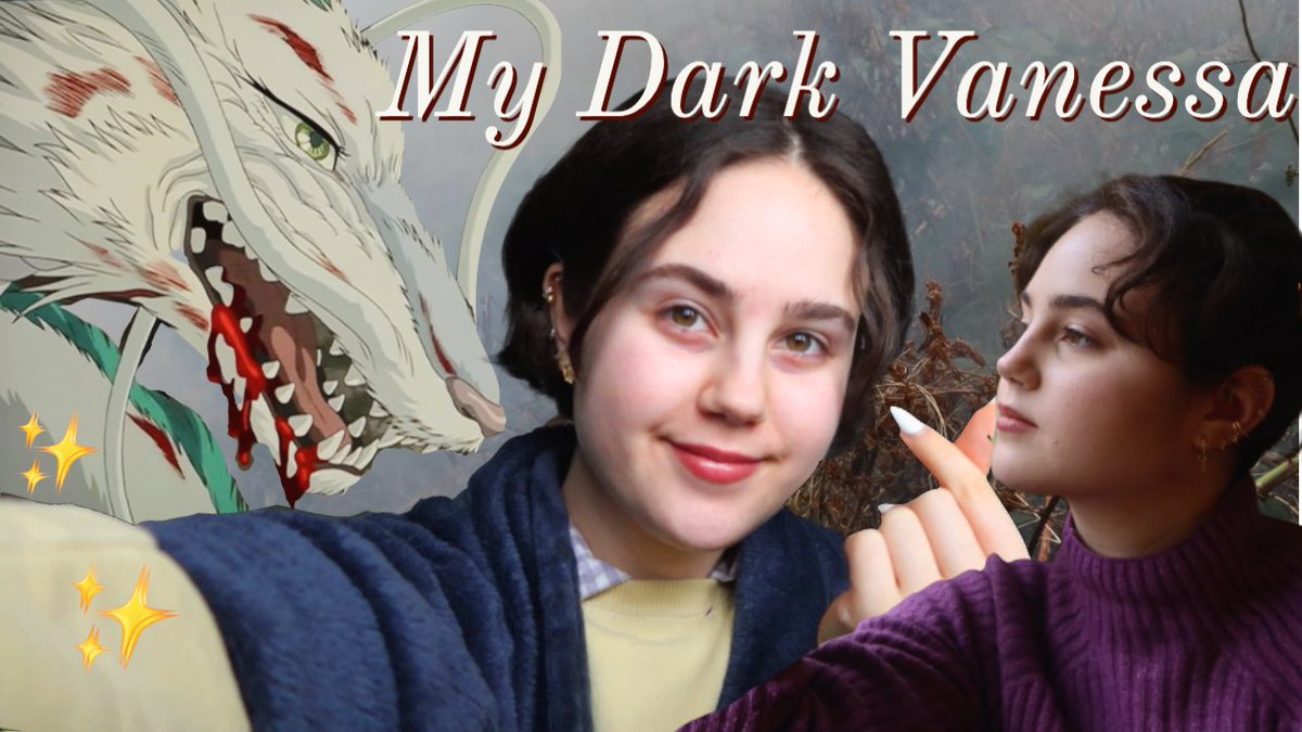 ✨N E W  V I D E O✨

My Dark Vanessa | Reading Vlog

I hope you enjoy🤍
youtu.be/yEHJCM2V7sI