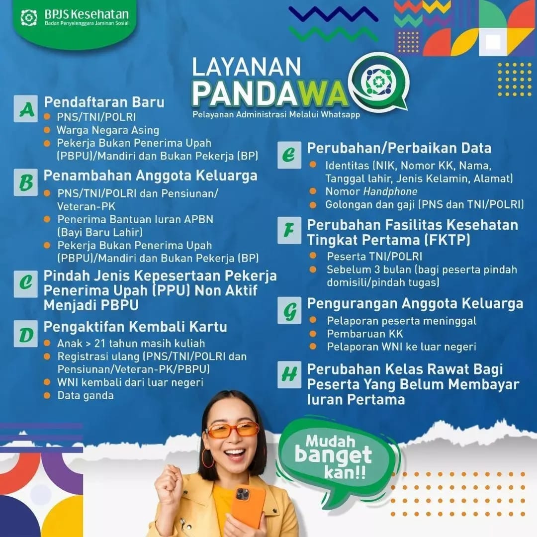 Jooelyaa's tweet photo. #LayananMakinMudah
#BPJSKesehatanInovatif
#BPJSKesehatanSemakinBaik https://t.co/wCCwmwIprm