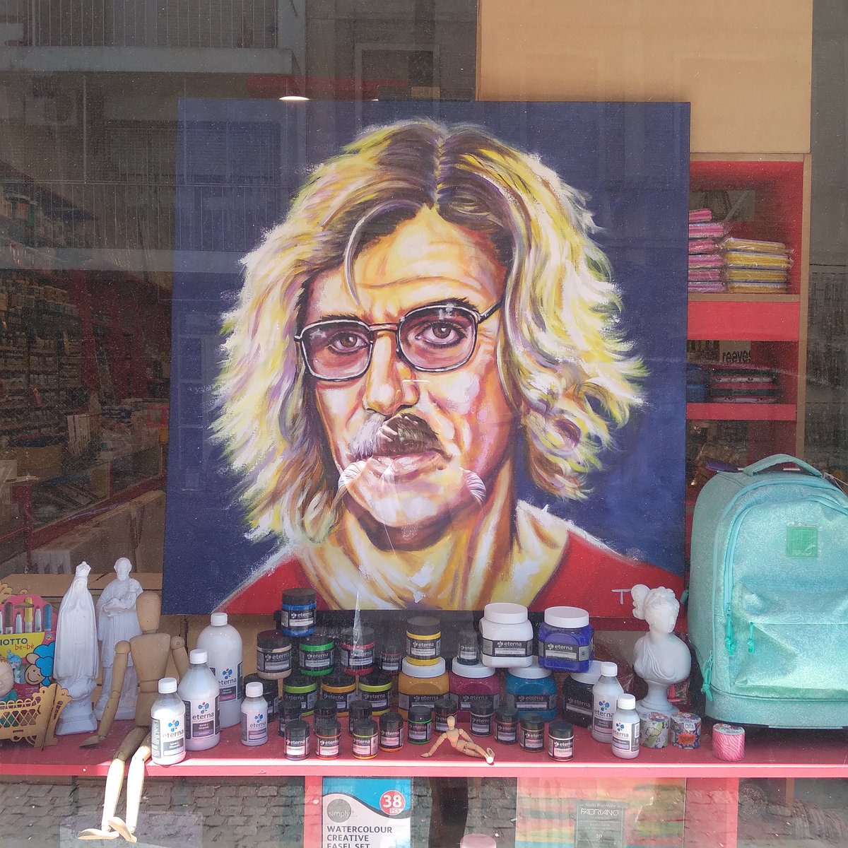 d1eg0's tweet photo. Rubens San Telmo...Say No More!! https://t.co/pPYGCFoLyu