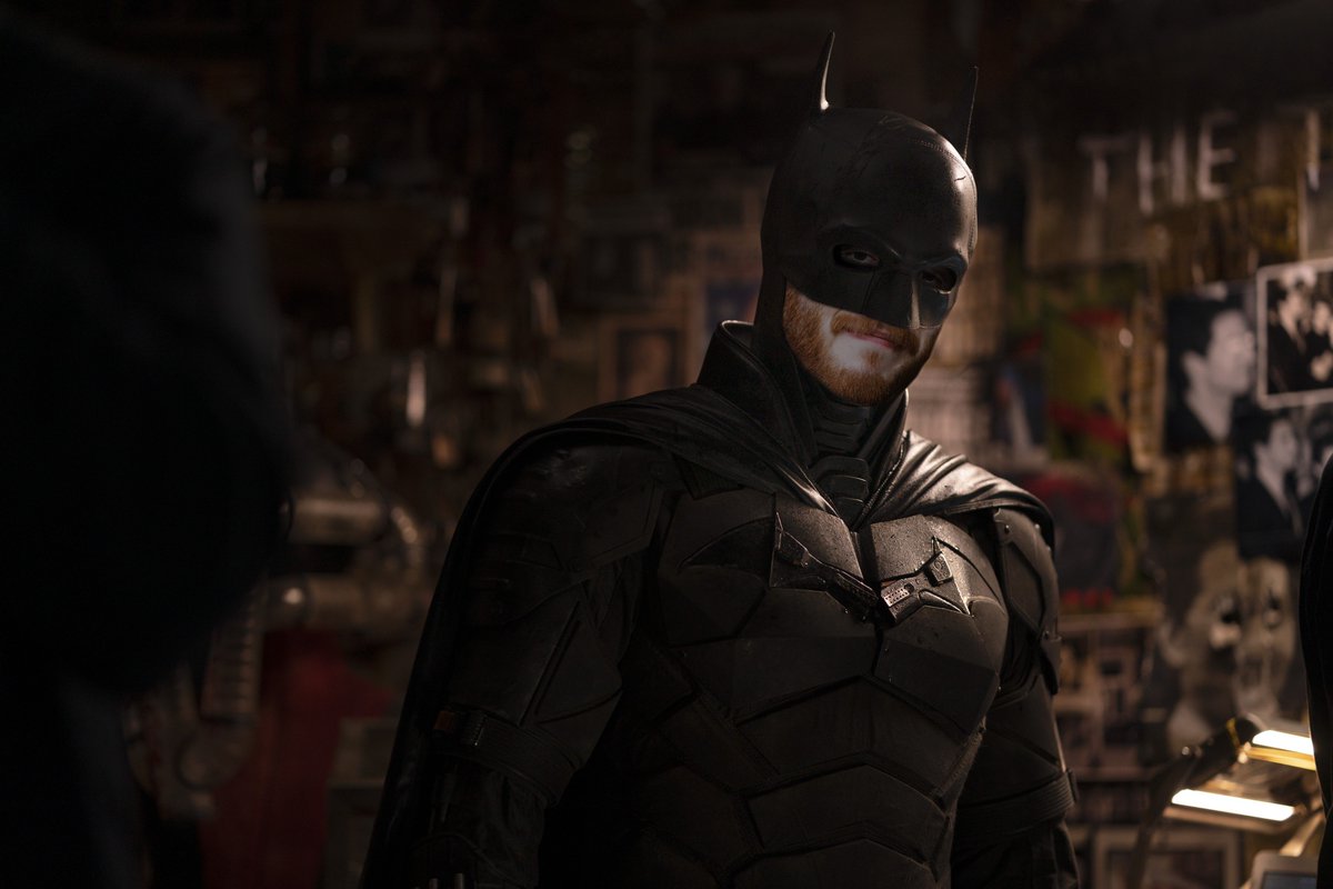 robhudsn's tweet photo. this batman doesnt eat cussy 🙀

(he is a god-fearing virgin)  😎🙏 https://t.co/dZ8d7krLBE