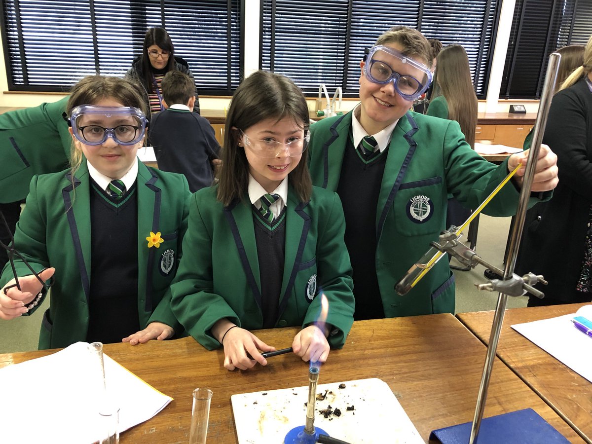 Lismore Science tweet media