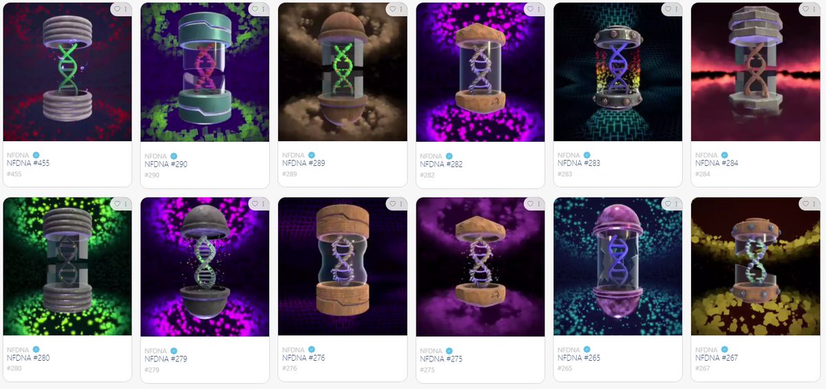 Tweet altına metamsk adresinin son dört hanesini ilk yazan 20 kişiden birine @nfdnaclub hediye ediyorum