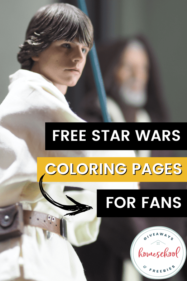 Star Wars Coloring Pages bit.ly/3sXyRCx #freehomeschooldeals #fhdhomeschoolers #homeschooling #homeschoolers #homeschool #homeschoolmoms #homeschoolingmoms #homeschoolrocks