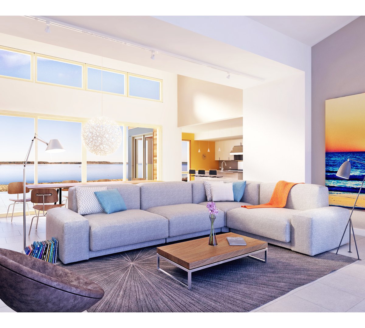 Create a home that reflects your personality in every room.✨ Blu homes provide the framework for you to build a space that is entirely your own! bluhomes.com/a-seamless-pro…