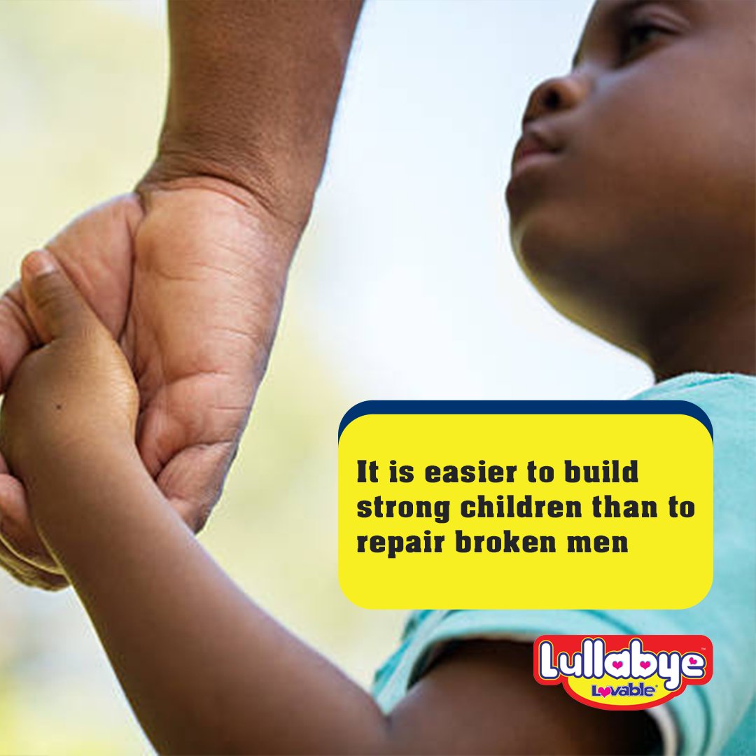 So true <3

#LullabyeStories #LullabyeLovables #LullabyeFamily