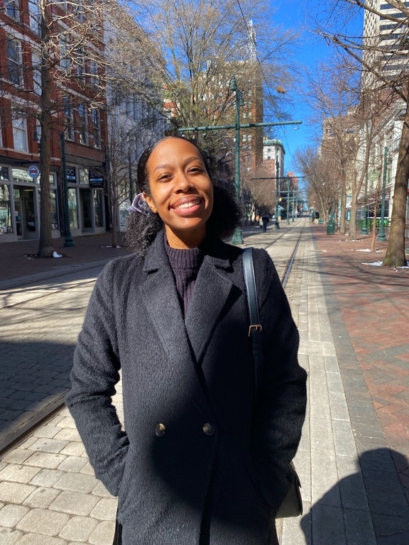 MemRiverParks's tweet image. Women of the Riverfront 🌊  Meg Johnson and Jasmine Stokes are new additions to the Memphis River Parks team but that hasn't stopped them from leading AMAZING projects around the riverfront since day one! 〽️💙⁠ [Full bio on IG/FB]
⁠