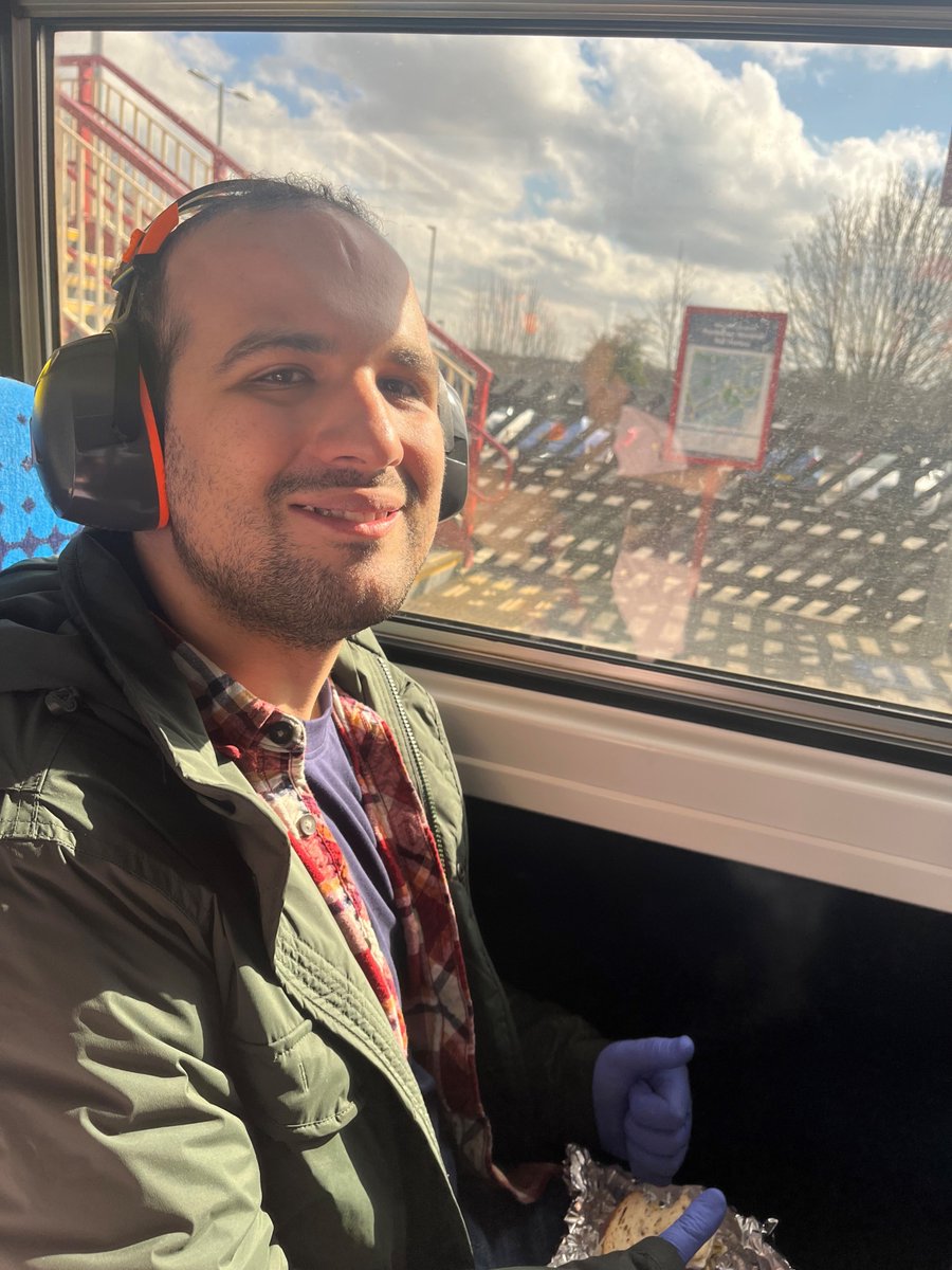 Oliver has been an avid fan of trains for a long time and working hard and taking their time for the past couple of years, Oliver went on his very first train journey with Millennium last week! 🚂

Well done Oliver and team! 

#autismacceptanceweek #autismawareness