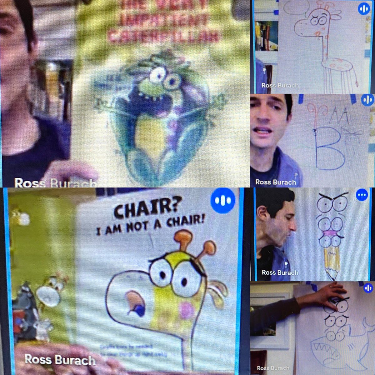 Thanks @RBurach for a fun, interactive morning for our K-2 @NutSwampTigers &amp; reminding us to “allow your creativity to flow” when reading, writing &amp; drawing! TY <a href="/NutSwampSchool/">NutSwamp School PTA</a> for our new funny books! @missvalkos <a href="/MissMHealy/">Mary Healy</a> @Miss_Connolly <a href="/LizSlatteryNS11/">Elizabeth Slattery</a> <a href="/mrssilva_2/">Laura Silva</a> <a href="/MrsIonin/">Katie Ionin</a>