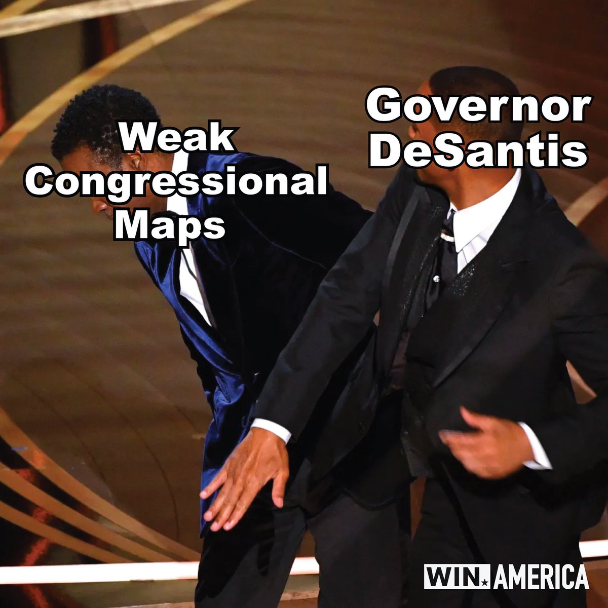 WinAmericaPAC's tweet photo. Every state needs a Ron DeSantis 😩 #rondesantis #conservative #winamerica #bidenmemes https://t.co/keYXE4Kf52