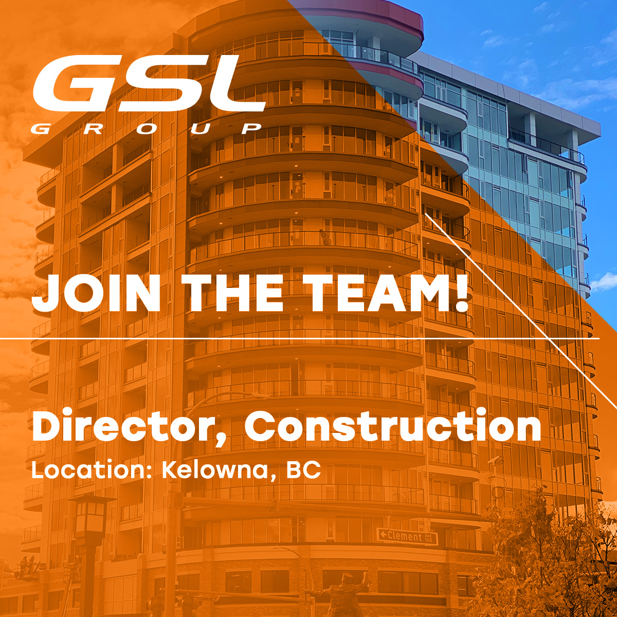 We're hiring! We are currently looking for an experienced, 'boots-on-the ground', full-time Director of Construction to plan construction projects and oversee their progress in a timely and cost-effective manner. 

Apply here! >> easyapply.co/a/abef2c8e-d60…