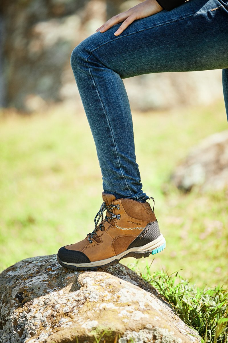 低反発 腰用 Danner MOUNTAIN LT TAN CRI USED | solabot.com