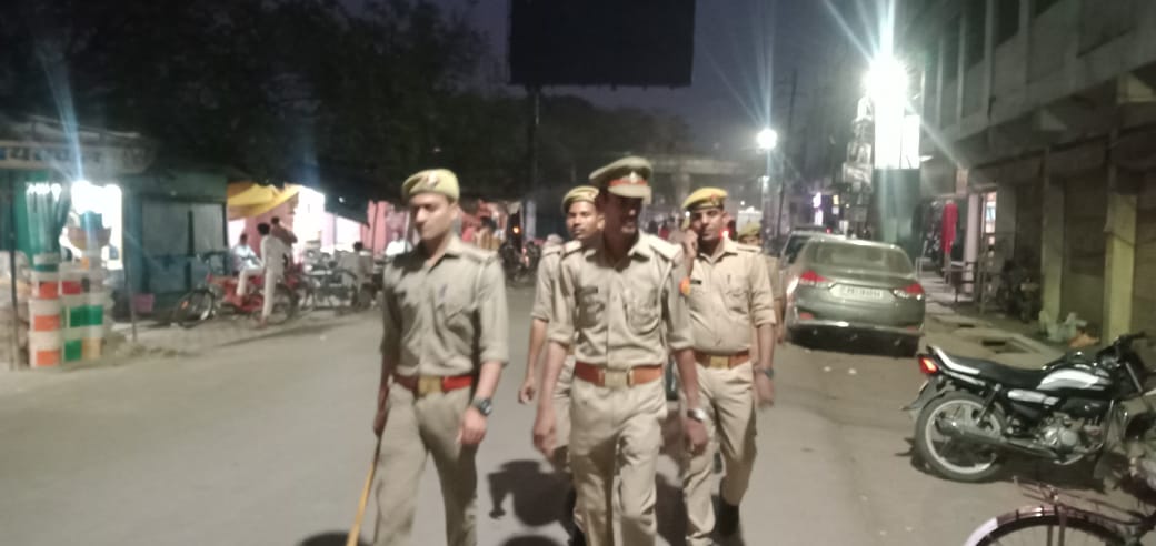 DeoriaPolice tweet picture