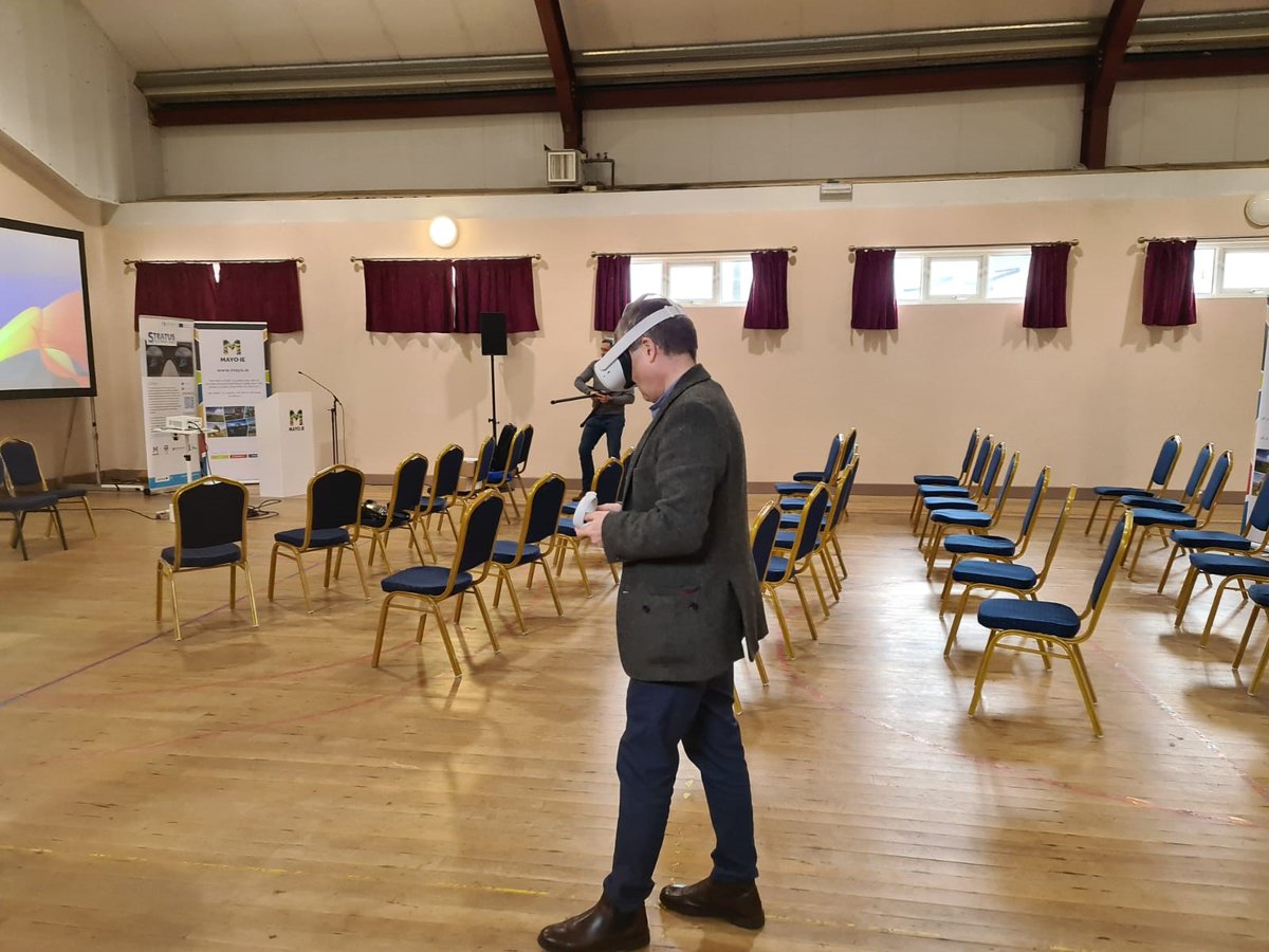 Getting ready to go for tomorrow morning's event! Don't forget to join us at 10am on Facebook Live 

Link to live event --&gt; fb.me/e/2xN9ir9UT

#ProjectStratus #NPA #CulturalHeritage