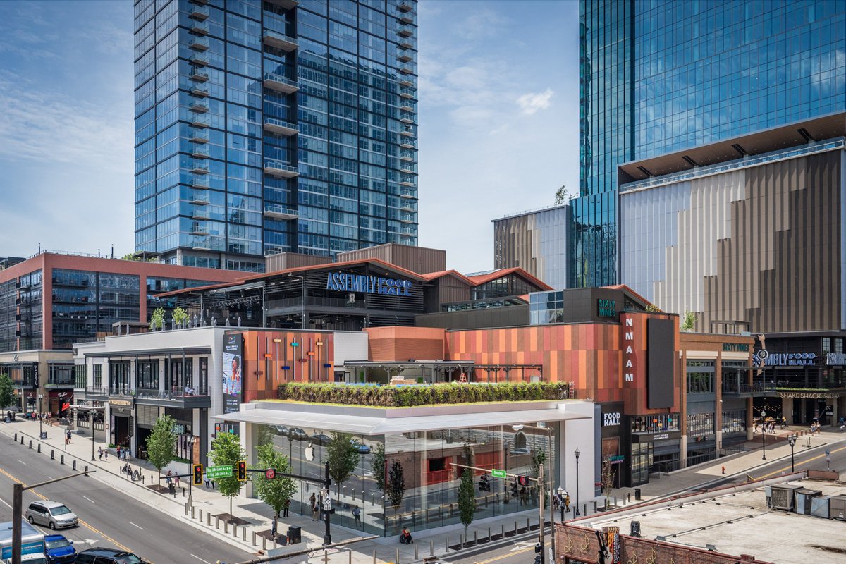 canadev's tweet photo. π£ Here we grow!
The Food Hall Co., the Texas-based award-winning food hall developer & operator, has appointed Michael Morris as their new Chief Executive Officer.
#Placemaking #PlacemakingWorks #Development #RealEstate #Retail #SmallBusiness #Restaurant #FoodHallCo https://t.co/x5J1e48f8w