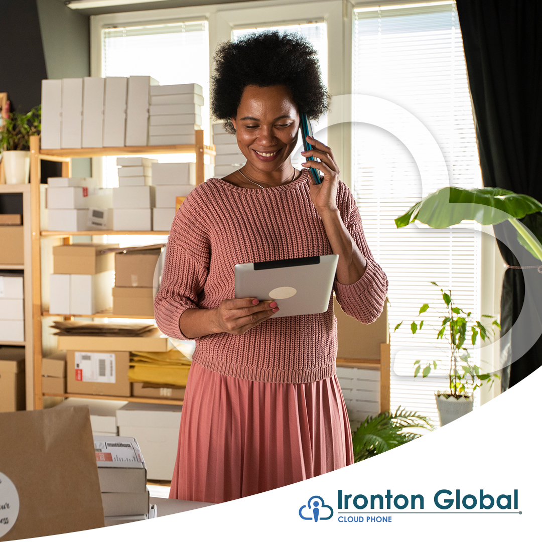 Just because your business is small doesn’t mean you can’t have a secure and top-of-the-line communication service. We work with small and medium businesses in the area to get them quality cloud-based communication capability at a low cost. Find out more, irontonglobal.com