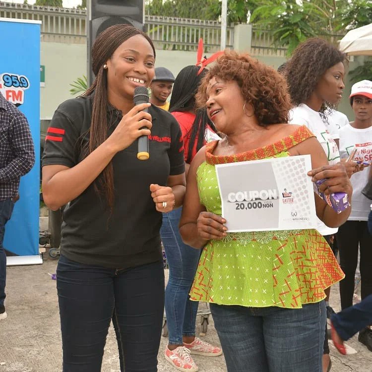 HitFMCalabar's tweet photo. Moments from #EasterFamilyFunfair
You deserve to have some fun.
Don’t miss this year’s Easter Family Funfair
Details coming soon!!
#hitfmeasterfamilyfunfair #funfair https://t.co/RJUK0wfVlH