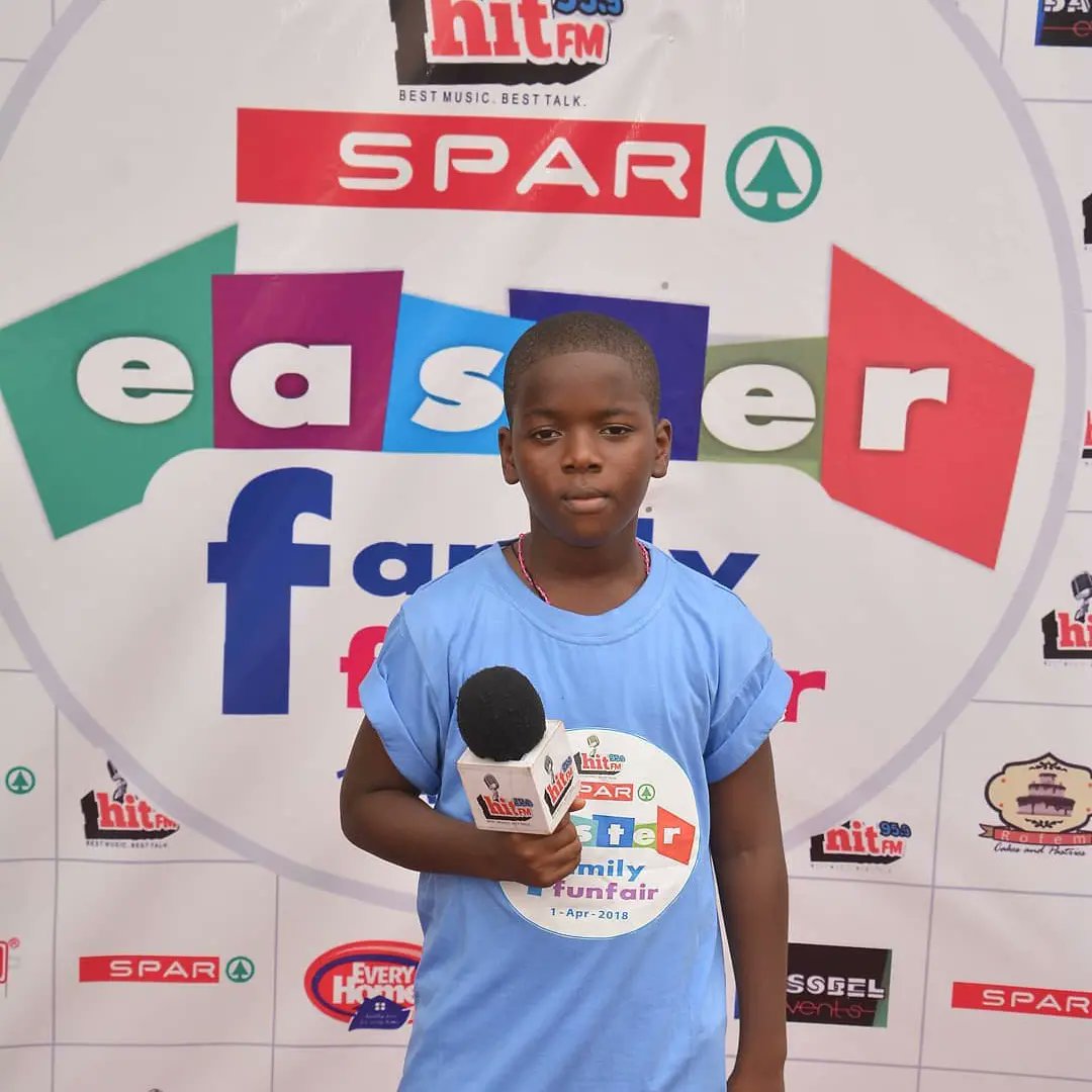 HitFMCalabar's tweet photo. Moments from #EasterFamilyFunfair
You deserve to have some fun.
Don’t miss this year’s Easter Family Funfair
Details coming soon!!
#hitfmeasterfamilyfunfair #funfair https://t.co/RJUK0wfVlH