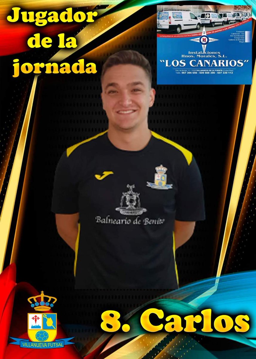 Villanueva Futsal tweet media