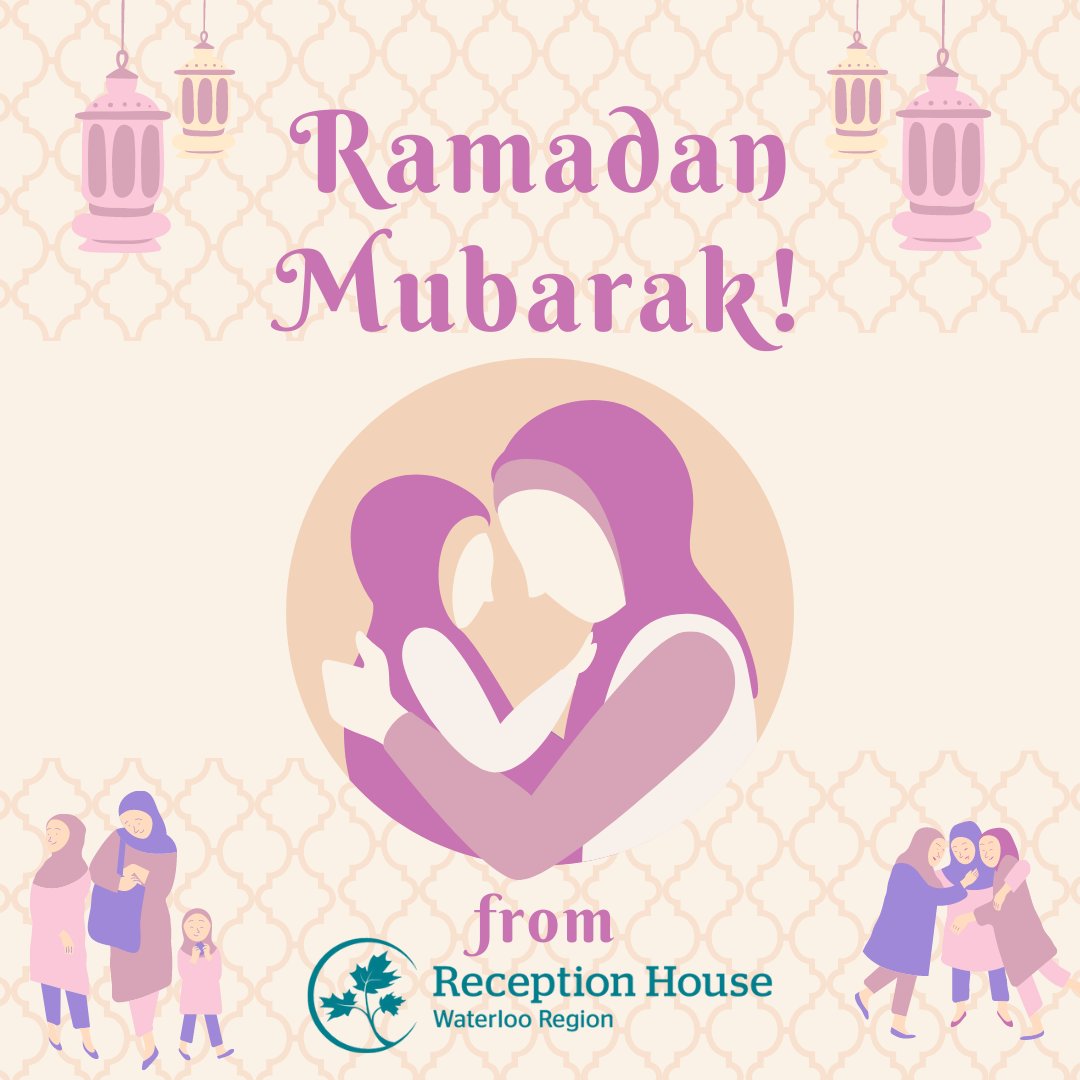 Reception_House's tweet image. Ramadan Mubarak! Ramadan Kareem!
A blessed and generous Ramadan to all in our community who are observing this expression of faith.  Ramadan is a time of compassion and an expression of solidarity with those who may be struggling or in need. 

#Muslimswelcome #Refugeeswelcome
