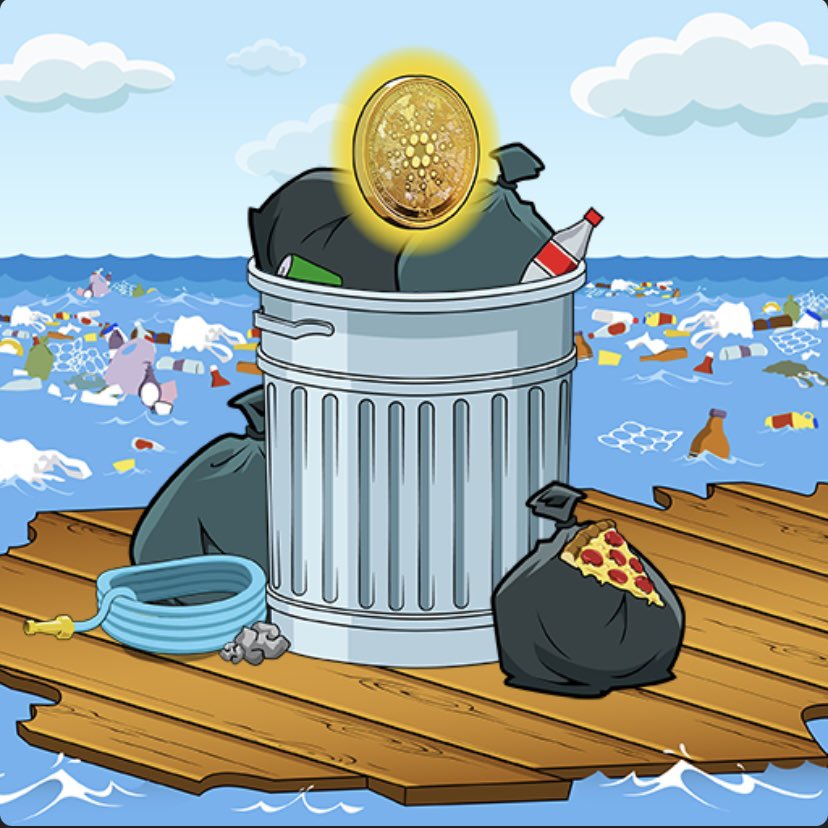 TrashPiles | Solana | Mint LIVE tweet media