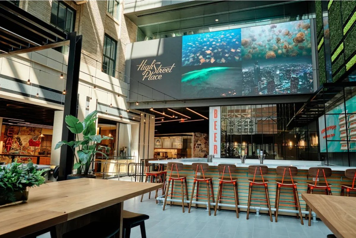 canadev's tweet photo. π£ Here we grow!
The Food Hall Co., the Texas-based award-winning food hall developer & operator, has appointed Michael Morris as their new Chief Executive Officer.
#Placemaking #PlacemakingWorks #Development #RealEstate #Retail #SmallBusiness #Restaurant #FoodHallCo https://t.co/x5J1e48f8w