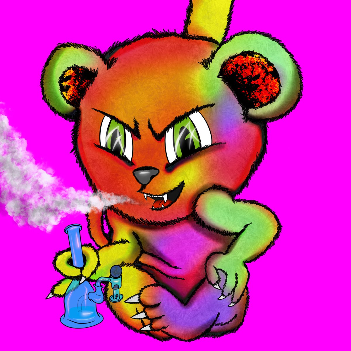 SketchyBearsNFT's tweet photo. 🚨 🚨 🚨
AUCTION ALERT!!!
Kicking off hump day with this heater of a collab. 🔥
@CrazyEmbryoClub has been on a tear lately. Prepping for gen2, and it looks 🤌🏻🔥
🚨BIDDING STARTS AT 25A
🚨 Minimum 5A bids
🚨 Ends Friday APR 1st at 10am AKST
#algofam #SmellLikeIrishSpring https://t.co/3IzOZuAlUo