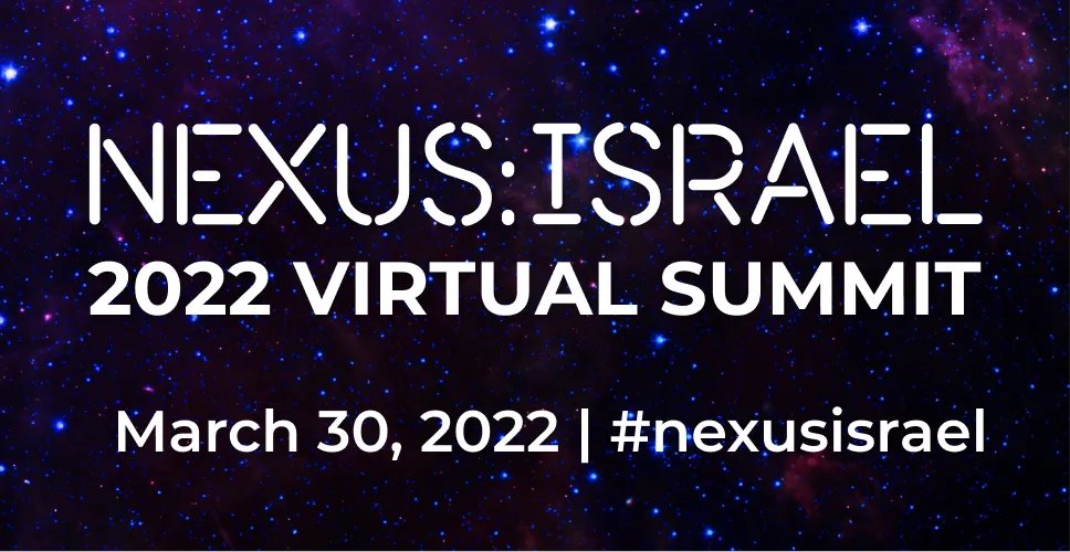 AmFriendsHU's tweet photo. A special thank you to all of our partners for #nexusisrael to helped make this event a tremendous success! @ARKInvest, @LeumiUS, @Mayer_Brown, @Haddadbrands, @HebrewU, the Ike, Molly & Steven Elias Foundation, Mindy and Neil Grossman, and the Paul E Singer Foundation https://t.co/ROfe2gVJK5