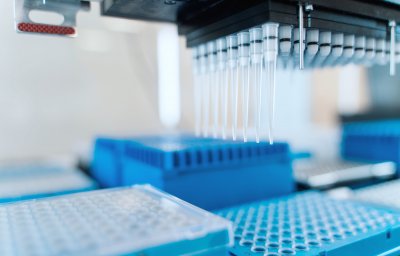 RoboticsTmrw's tweet image. Article from @FAULHABER_USA:  #Automation for the #Pharmaceutical Industry, Laboratories and Analysis.  roboticstomorrow.com/article/2022/0… #linearmotors