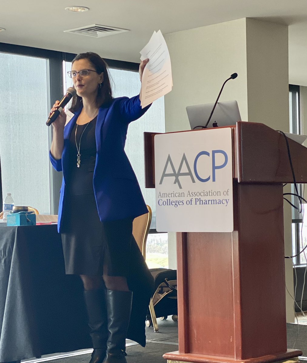 Melissa Murer Corrigan (@murercorrigan) on Twitter photo Here we go! Afternoon session <a href="/AACPharmacy/">AACP</a> Leadership Forum “7 practices to be a #mindful leader” with <a href="/hduckworth/">Holly Duckworth, CAE</a> #TwitteRx #PharmEd #pharmacists #gratitude <a href="/PharmacyPodcast/">Pharmacy Podcast Network</a> Here we go! Afternoon session <a href="/AACPharmacy/">AACP</a> Leadership Forum “7 practices to be a #mindful leader” with <a href="/hduckworth/">Holly Duckworth, CAE</a> #TwitteRx #PharmEd #pharmacists #gratitude <a href="/PharmacyPodcast/">Pharmacy Podcast Network</a>