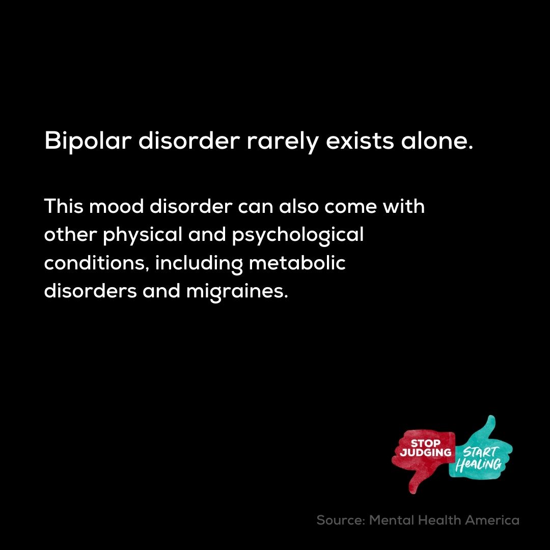 StopJudgingALA's tweet photo. #WorldBipolarDay is a way to bring awareness to Bipolar disorder and its counterparts. 

Today is the day to start taking steps toward educating, supporting and sharing. https://t.co/fIH6DVoFaU