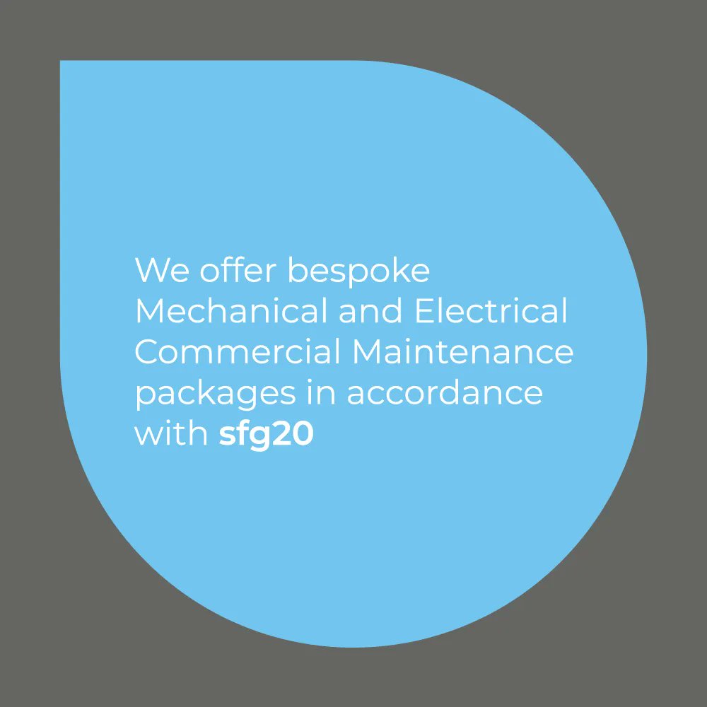 DuckElectrical's tweet photo. As well as our specialism in #M&amp;E installation, we offer bespoke Mechanical and Electrical Commercial Maintenance packages in accordance with https://t.co/Ix7OQf6lXl for a variety of clients across the North West, including Schools, Restaurants and Retail Parks. https://t.co/5PhiTXFKGy