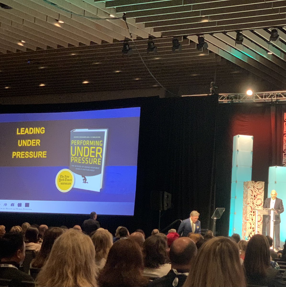 “Why would anyone want to be led by you?” Can you be the calm person in the boat? <a href="/DrPawliwFry/">Dr. JP Pawliw-Fry (He/Him)</a> #CASBO22 <a href="/CASBO/">CASBO</a> #Leadership #lhcsd