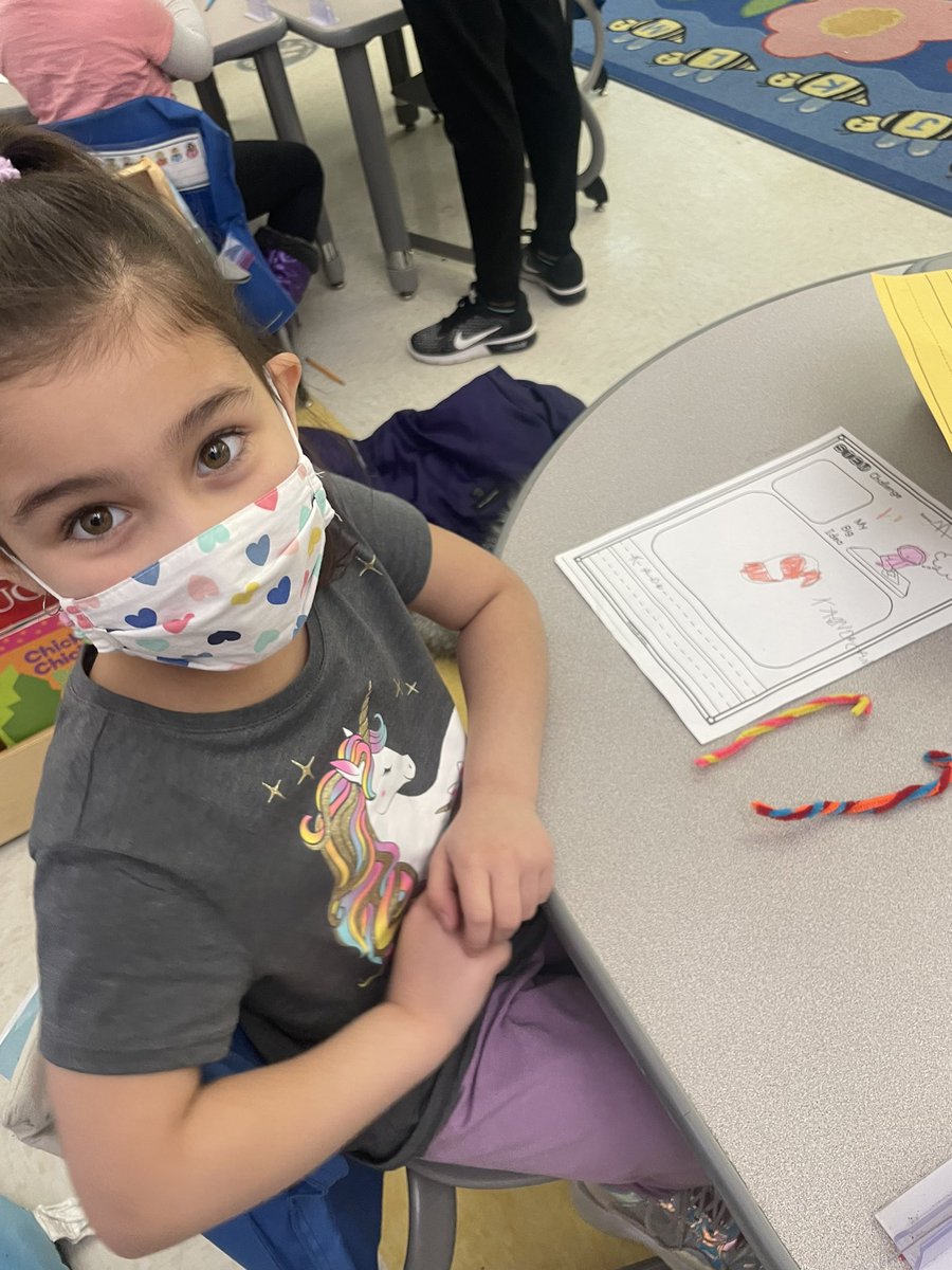 Spiders, cats, and candy canes, oh my! Todays STEM enrichment required scholars to think of ways to transform their pipe cleaners into a special creation. Check out some of these cool designs! 

<a href="/SyracuseSchools/">Syracuse City School</a> <a href="/syracuselatin/">Syracuse Latin</a> <a href="/MrsGiannuzziSL/">Holly Giannuzzi</a>