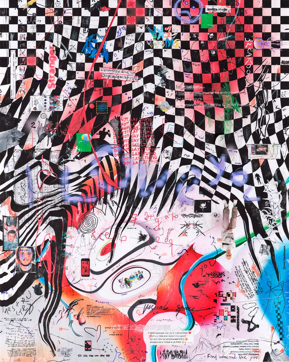 333 elements together - my mind: