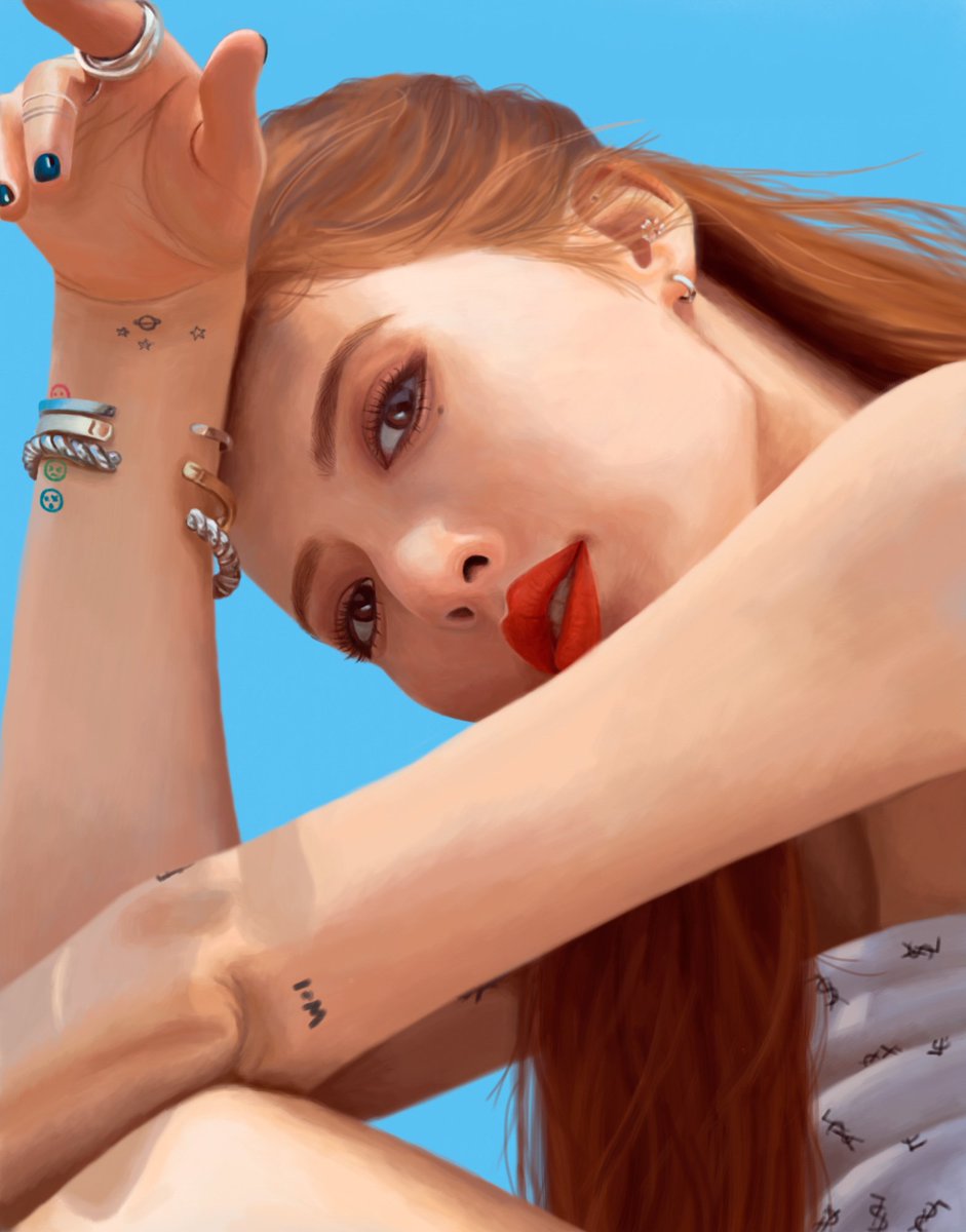 daryablakee's tweet photo. • HyunA
#art #artist #artwork #HyunA #hyunafanart #fanart #digital #digitalfanart #digitalart #digitalpainting #digitaldrawing #draw #drawing https://t.co/XousOAGgxk