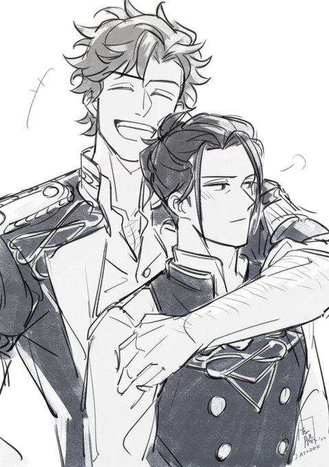 in love since the beginning 

#FE3H #FireEmblemThreeHouses #sylvix 