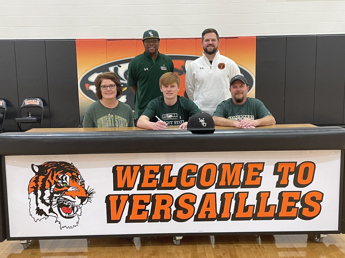 Congratulations to Noah McEldowney for signing with WSU-LC to play baseball!