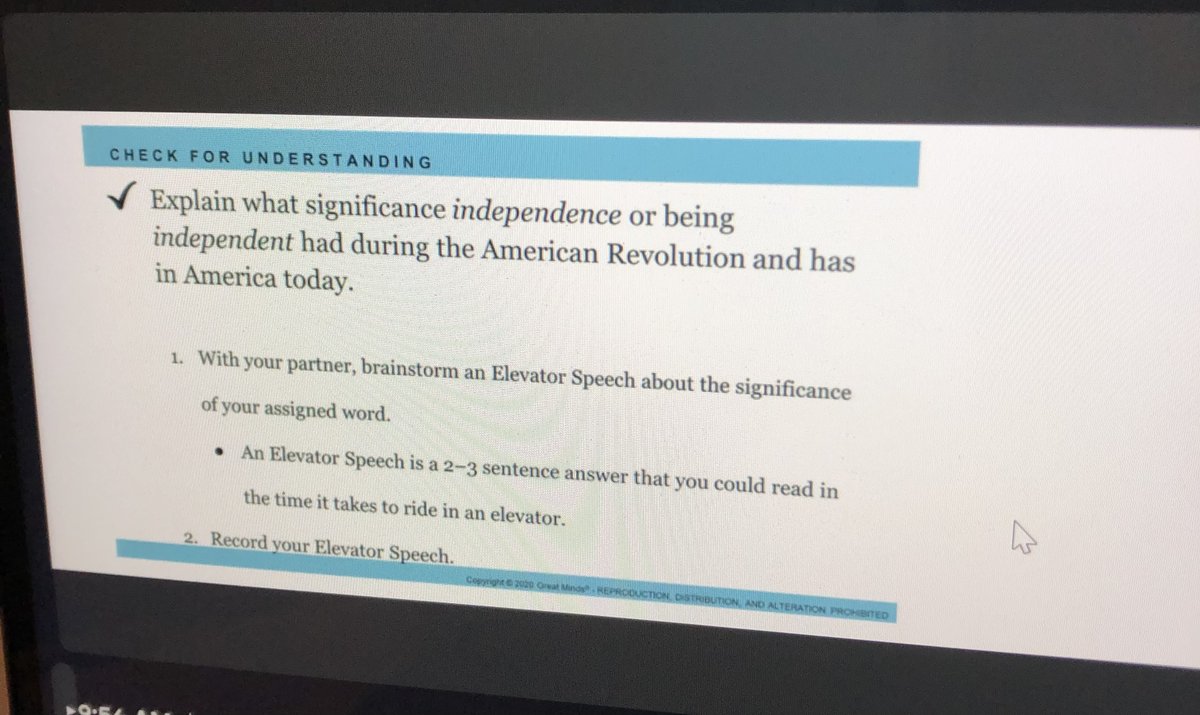 T_Doss_MSA4th's tweet photo. Great day of virtual discussions and collaboration for my classes today! https://t.co/oi0vYGQt8S