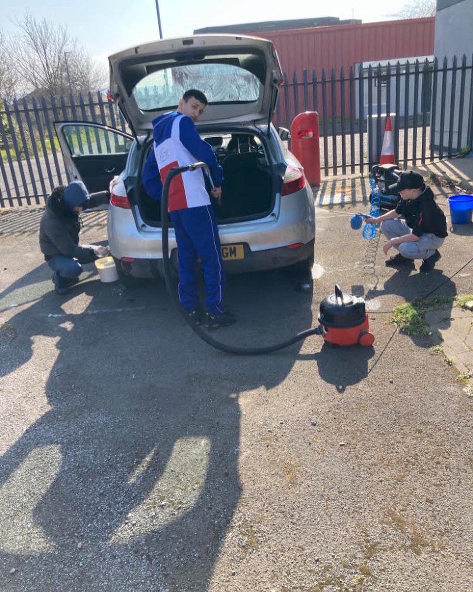 Learners enjoying down time in the games room after working hard on assignments through the day. Well done to the learners, whos hard work is clearly reflected in their assignment standard.
 
#learners #gamesroom #downtime #alternativeeducation #thisisap