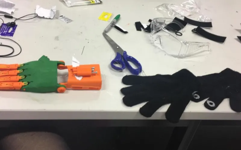 WeAreRSGroup's tweet photo. Find out how a group of students from various universities around the UK have teamed up for the Hackcessible project to create a Nerve Rehabilitation Device.
➡️ https://t.co/WkO74Dfd7b ⬅️
#Hackcessible #Students #Innovation https://t.co/yVJjYmyrSk