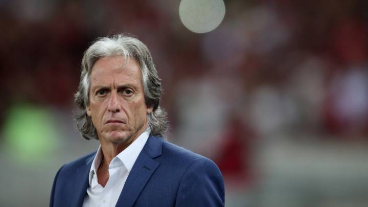 TodoDeportesCol's tweet photo. Jorge Fernando Pinheiro de Jesus (24 de julio de 1954) 

Entrenador 🇵🇹 actualmente libre, campeón #CopaLibertadores dirigiendo Flamengo 🇧🇷. https://t.co/7fG4UvI3Ph