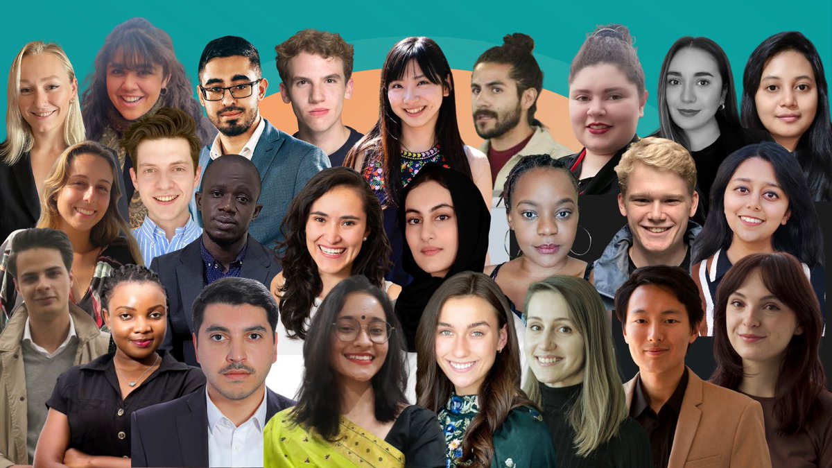 1_5DegreesPeace's tweet photo. Excited to be joining an amazing group of committed young leaders tackling the very present issues of nuclear disarmament with the UN Office of Disarmament Affairs #youth4disarmament #100secondstomidnight
https://t.co/NisJzU5llG https://t.co/euVsQ8bmiB