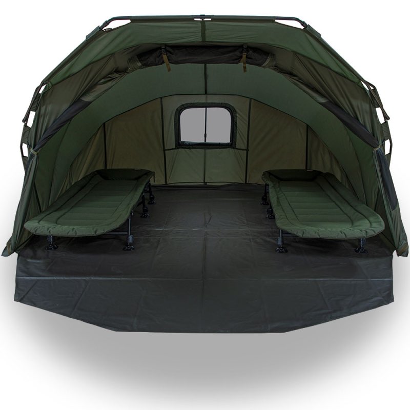 NGT XL Fortress with Hood - 5000mm Super Sized 2 Man Bivvy

NOW IN STOCK 🚨🎣