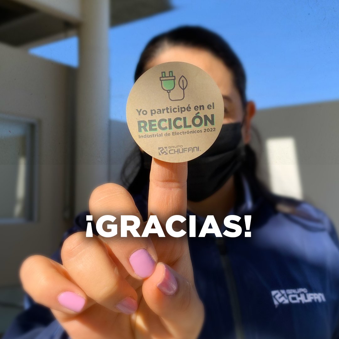 Grupo Chufani tweet media