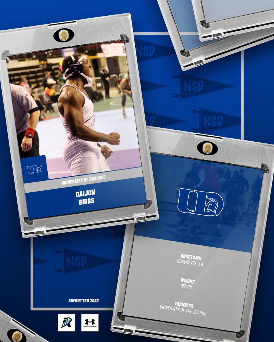 University of Dubuque Wrestling tweet media