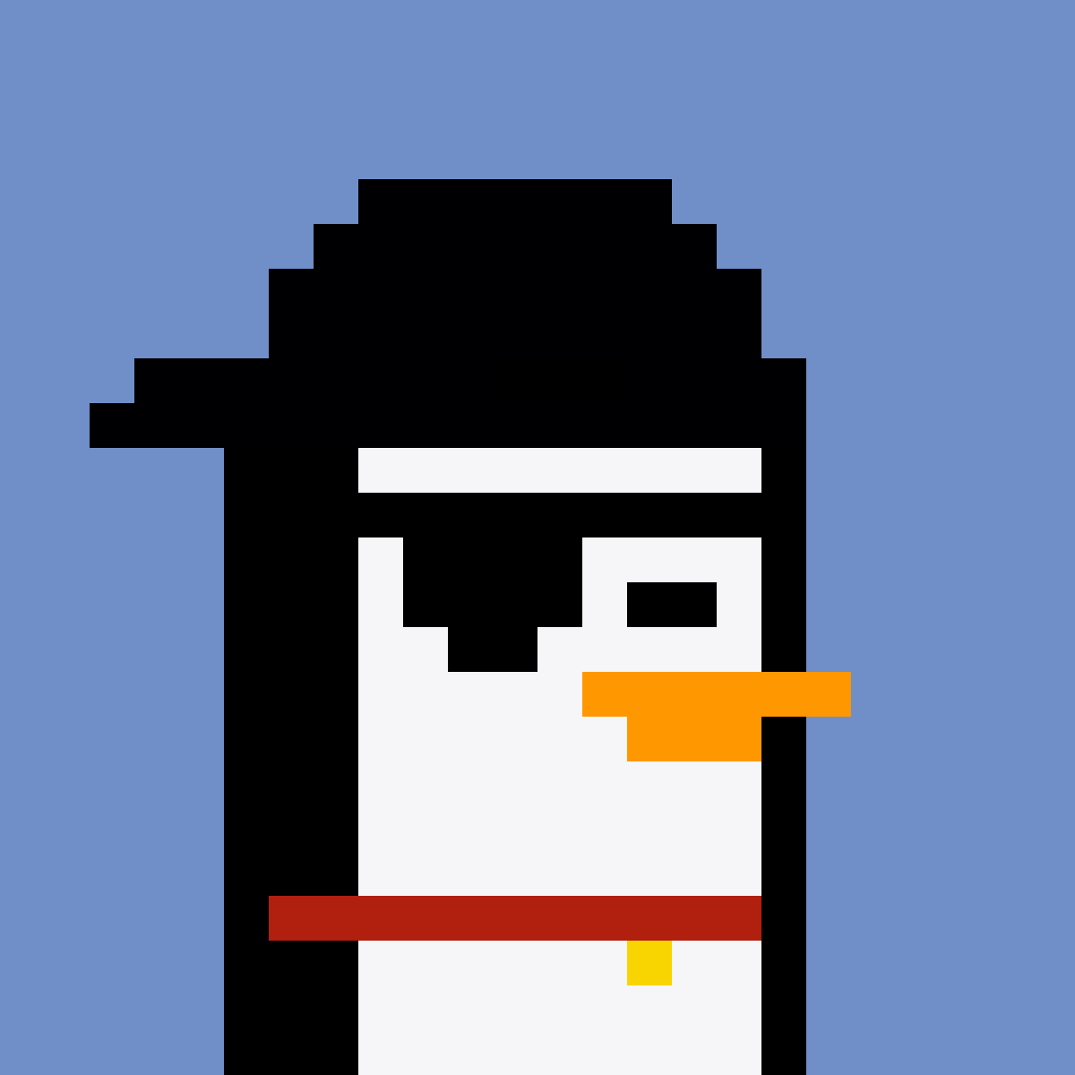 WuttupDre's tweet photo. @theDeadBubble @peskypenguins NOOOT  welcome to the community!! https://t.co/Iwm1zsnmby