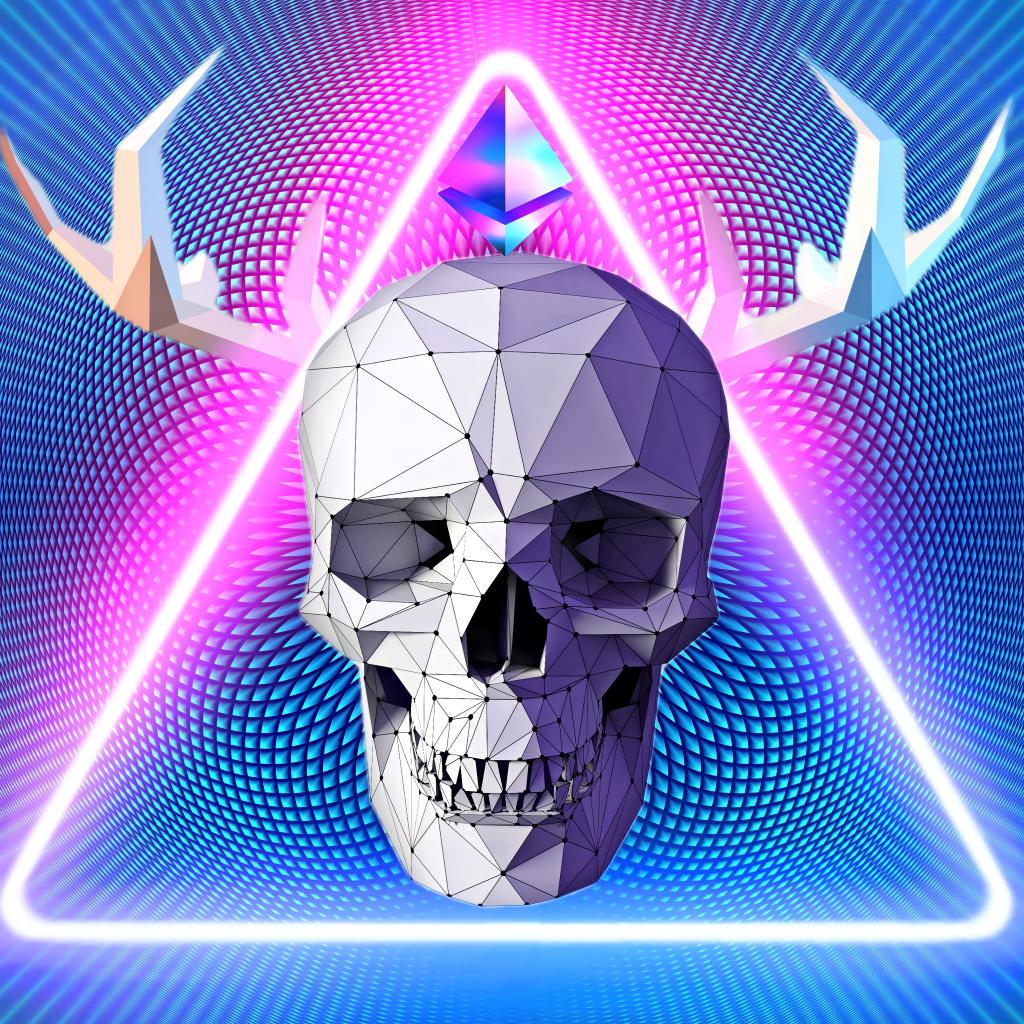 🔺SKULL OF ETH🔺
🔸From 0.012 ETH · 5 of 5 available🔸

Link:
rarible.com/token/0xB66a60…

<a href="/rarible/">Rarible</a> <a href="/foundation/">Foundation 🌐</a> <a href="/opensea/">OpenSea</a> #NFT #NFTs #NFTCommunity #NFTdrop #NFTGiveaway #nftart #NFTCollection #Ethereum