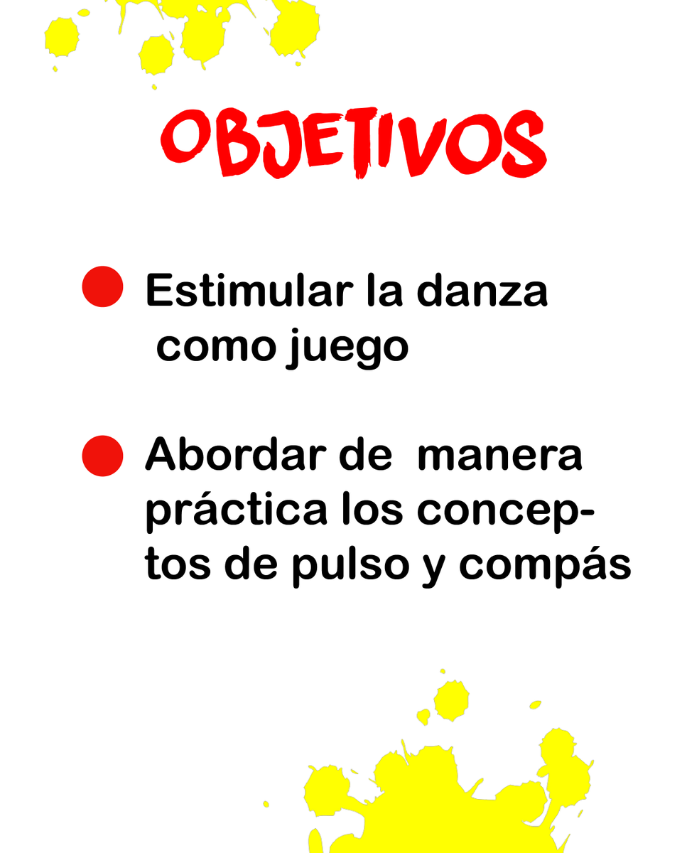 labombocova's tweet photo. 1, 2, 3, SALTA!💃Metrónomo de Danza!💥
Es una propuesta para jugar con los pulsos de la música y los movimientos de diferentes estilos musicales.
#JuegosDeRitmo #recursoseducativos #aprenderjugando #educacionmusical #recursosparaprofes https://t.co/DpiLgo4LDG